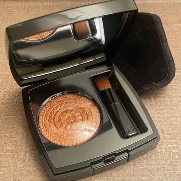 Chanel Ombre Première Creamy Powder Shadow 56 GRANDEUR - Chanel Beauty - New - Picture 1 of 9